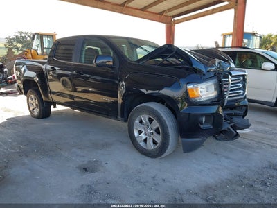 GMC CANYON 2018
