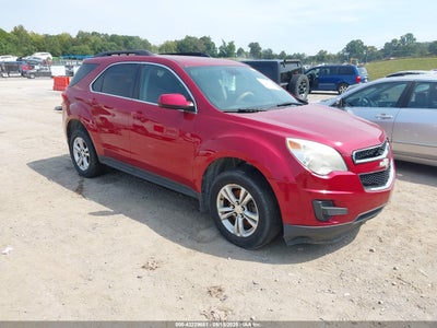 CHEVROLET EQUINOX 2013
