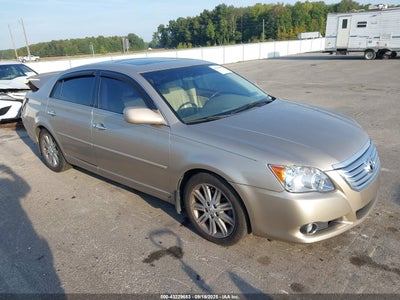 TOYOTA AVALON 2008