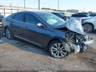 HYUNDAI AZERA 2013