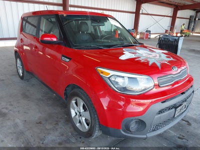 KIA SOUL 2019