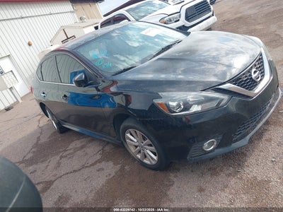 NISSAN SENTRA 2017