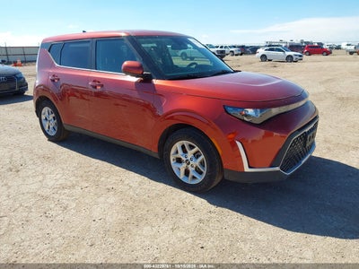 KIA SOUL 2023