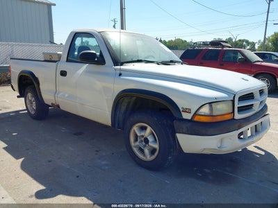 DODGE DAKOTA 2000