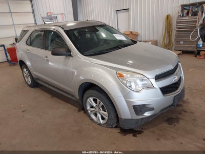 CHEVROLET EQUINOX 2013