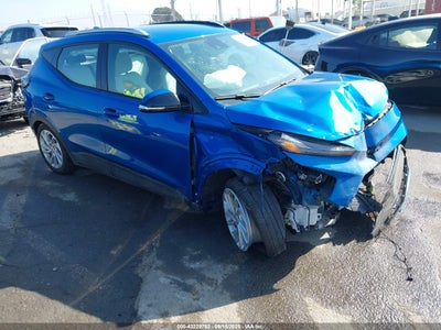 CHEVROLET BOLT EUV 2023