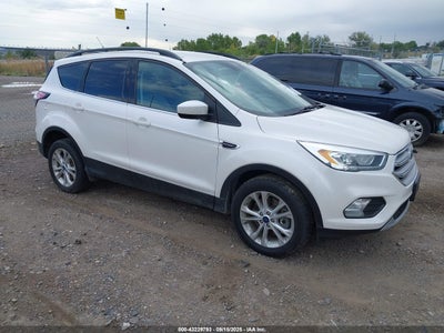 FORD ESCAPE 2018