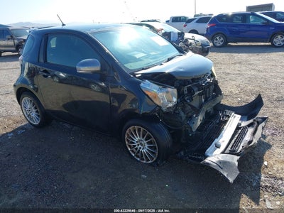 SCION IQ 2012