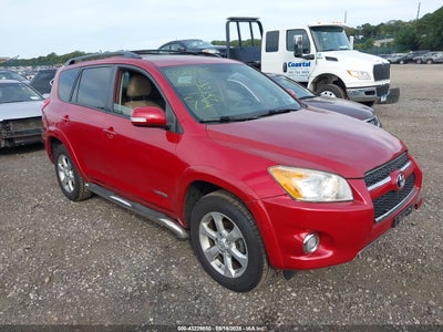 TOYOTA RAV4 2010