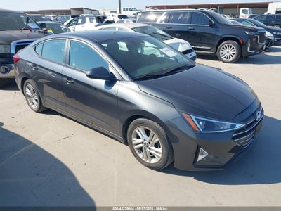 HYUNDAI ELANTRA 2020