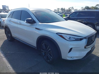 INFINITI QX50 2021