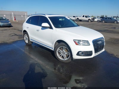 AUDI Q5 2015