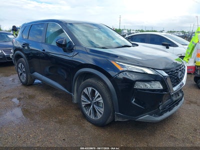 NISSAN ROGUE 2023