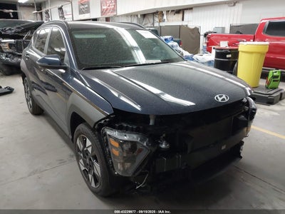 HYUNDAI KONA 2024