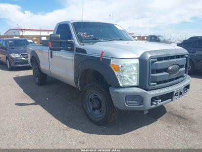 FORD F-250 2015