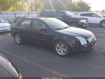 FORD FUSION 2007