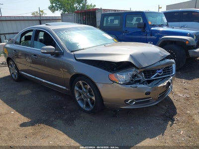 VOLVO S80 2010
