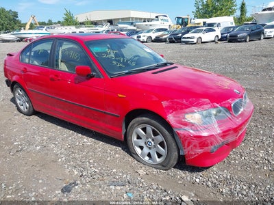 BMW 325XI 2004