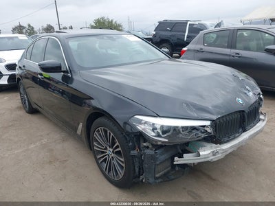 BMW 540I 2018