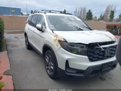HONDA PASSPORT 2022