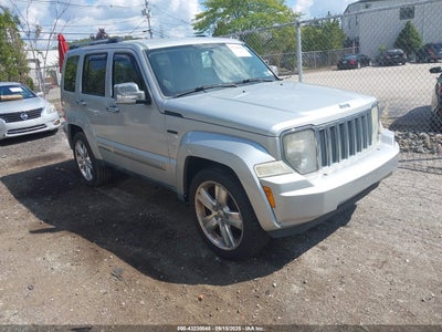 JEEP LIBERTY 2012