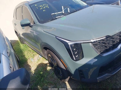 KIA SORENTO HYBRID 2025