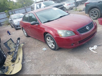 NISSAN ALTIMA 2006