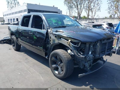 RAM 1500 2019