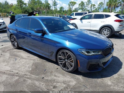 BMW M550I 2021