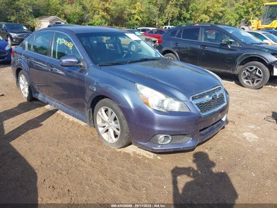 SUBARU LEGACY 2013