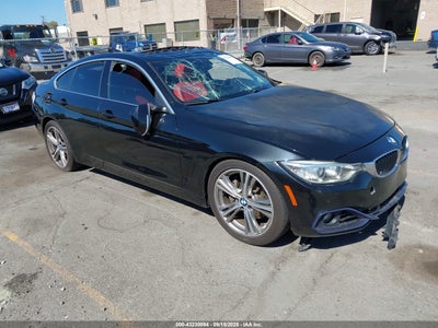 BMW 440I GRAN COUPE 2017