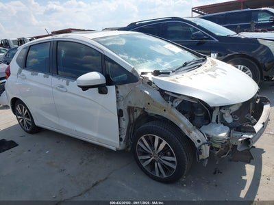 HONDA FIT 2015