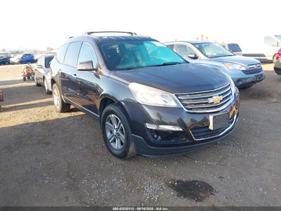 CHEVROLET TRAVERSE 2017