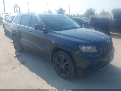 JEEP GRAND CHEROKEE 2012