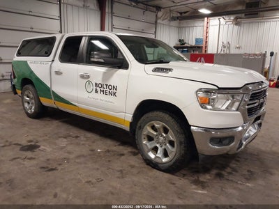RAM 1500 2020
