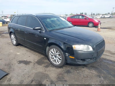 AUDI A4 2008