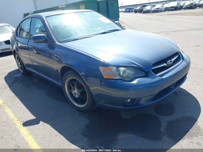 SUBARU LEGACY 2005