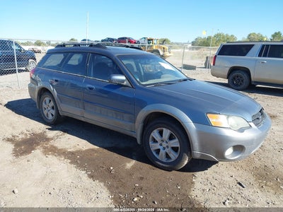 SUBARU OUTBACK 2005