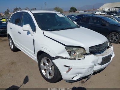 CHEVROLET CAPTIVA SPORT 2013