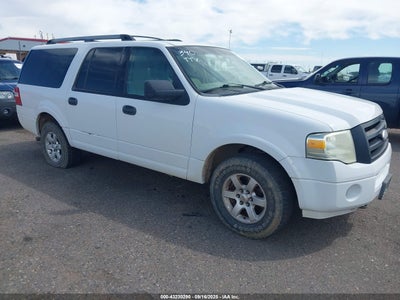 FORD EXPEDITION EL 2009