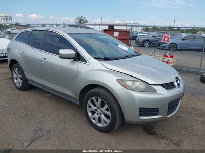 MAZDA CX-7 2009