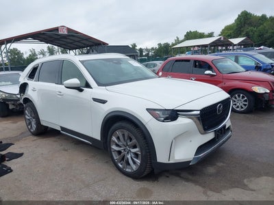 MAZDA CX-90 2024