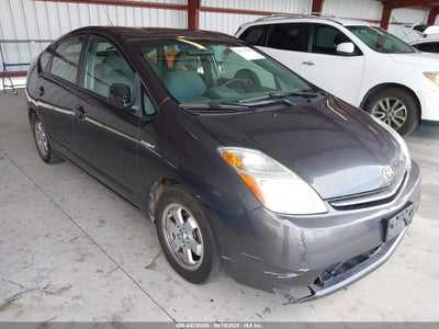 TOYOTA PRIUS 2009
