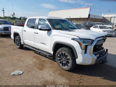 TOYOTA TUNDRA HYBRID 2024