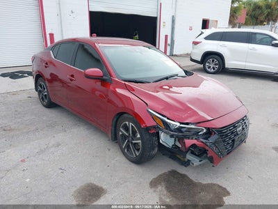 NISSAN SENTRA 2024