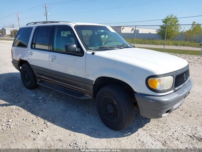 MERCURY MOUNTAINEER 2000