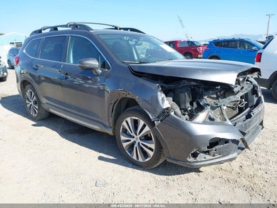 SUBARU ASCENT 2019