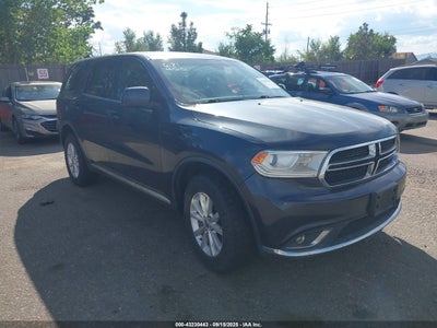 DODGE DURANGO 2014