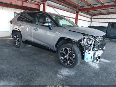 TOYOTA RAV4 PRIME 2023