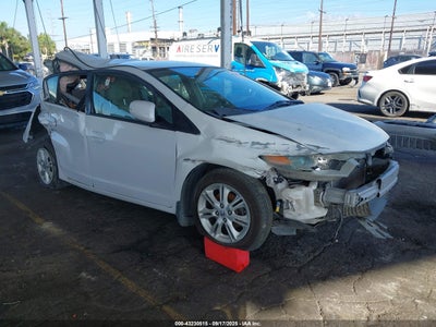 HONDA INSIGHT 2010